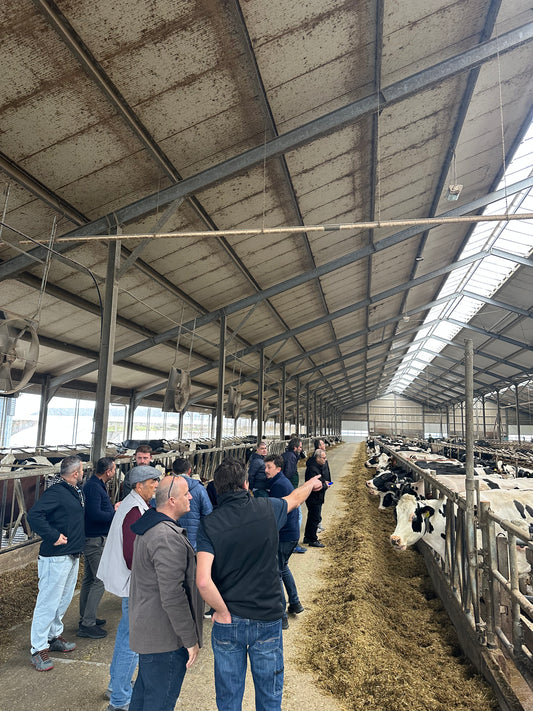 Robotic Medium-Farms Tour