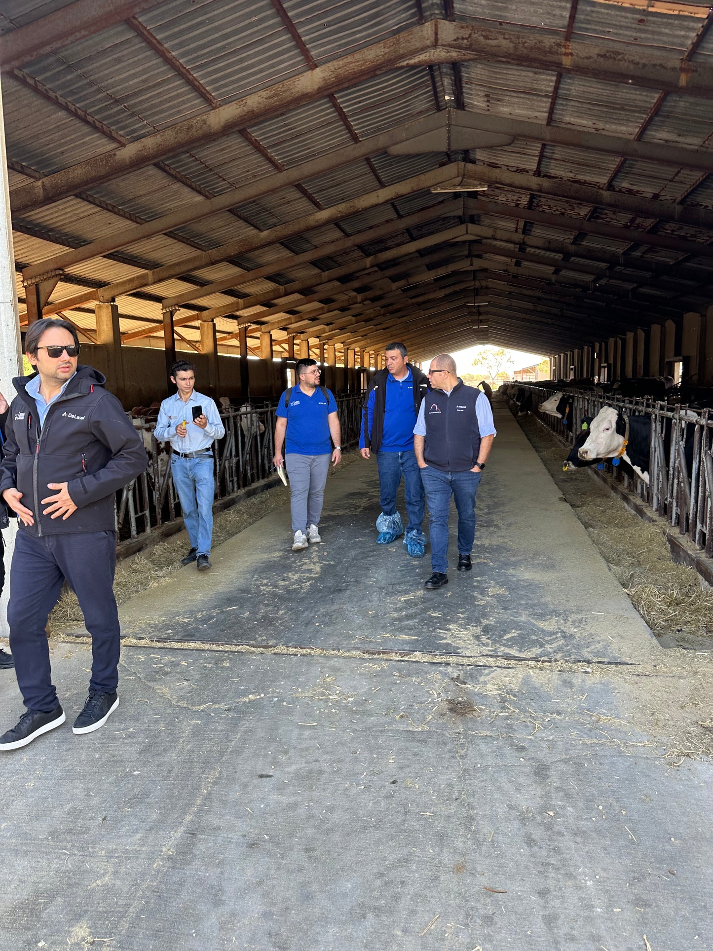 Robotic Small-Farms Tour