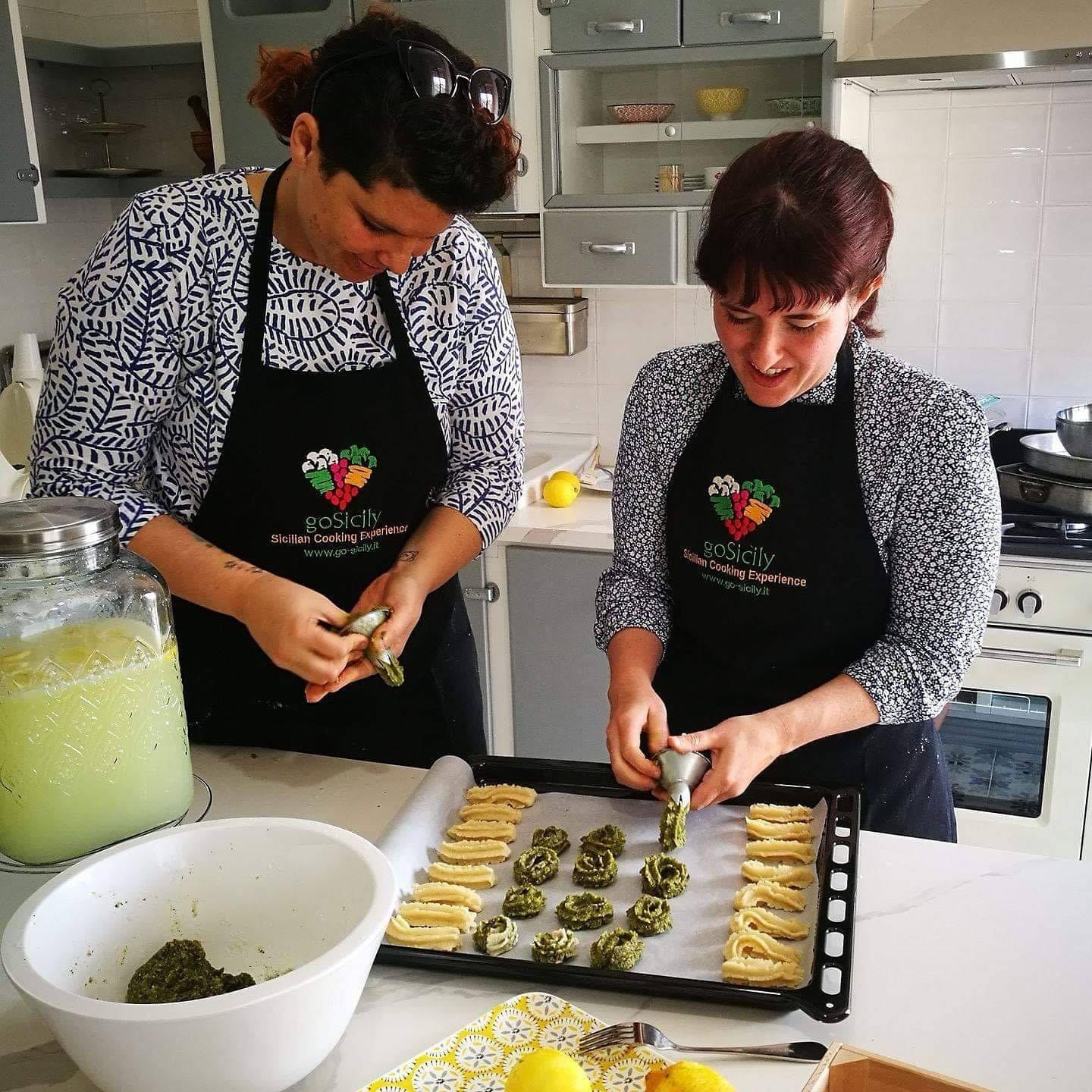 Authentic Sicilian Home Cooking Class – Annalisa Pompeo