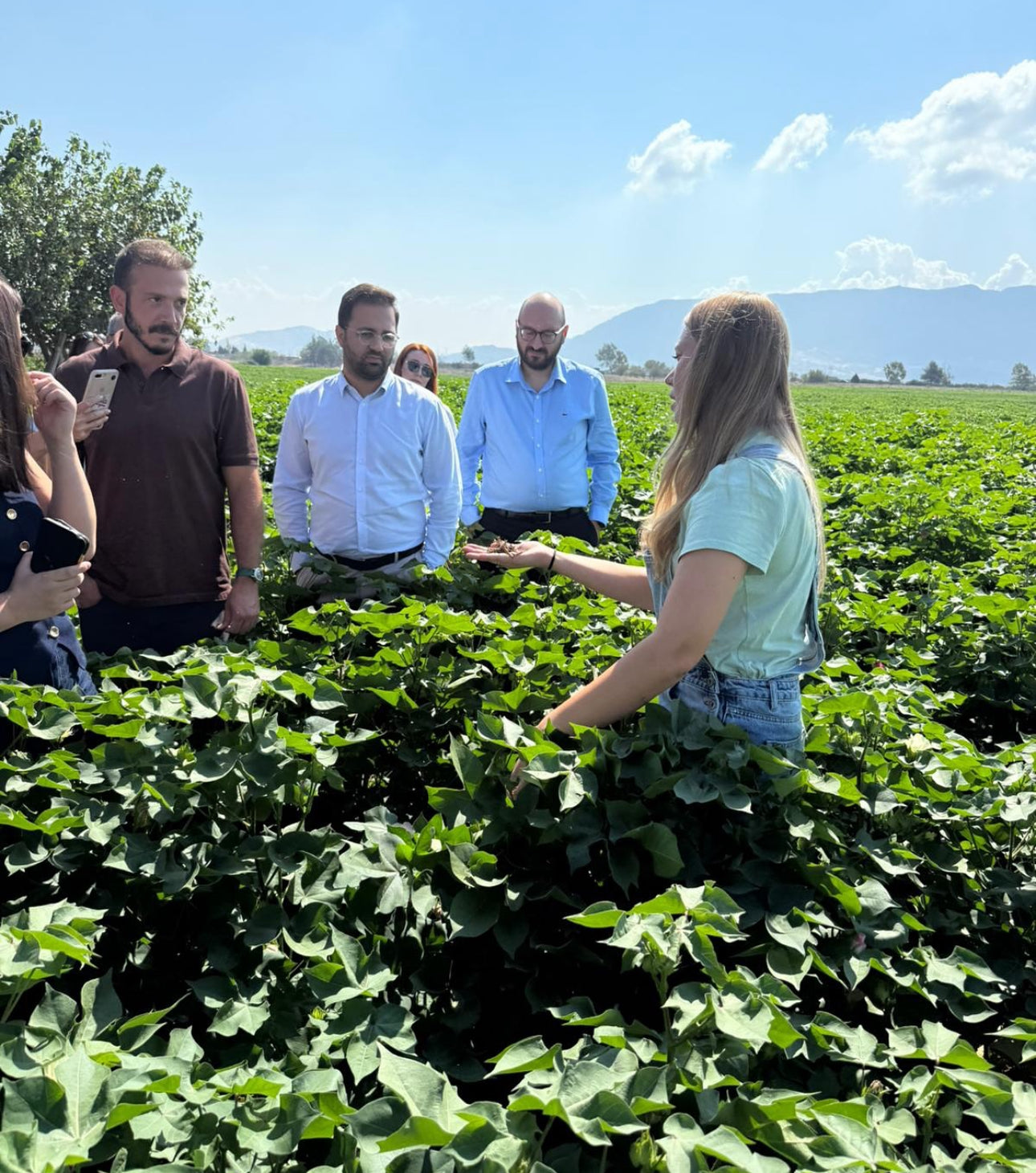 Olive Farm Tour - Ganias Natural Farm