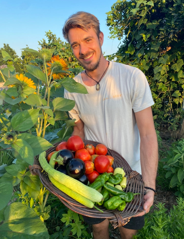 Regenerative Gardening & Permaculture Experience