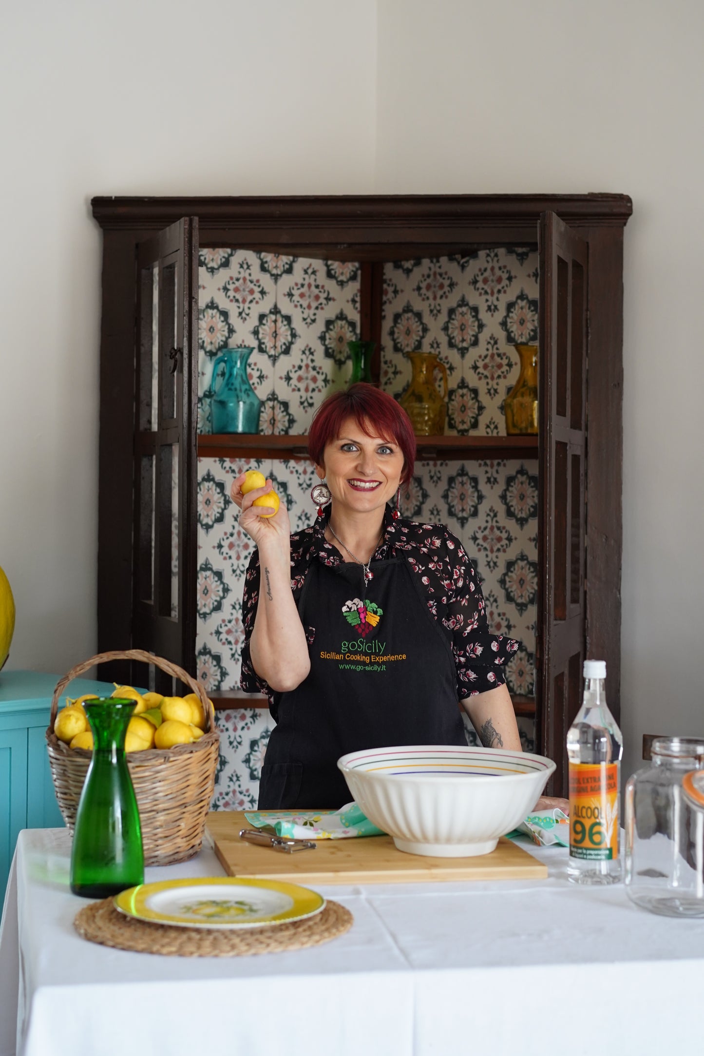 Sicilian Pizza & Limoncello Experience - Donna Nni