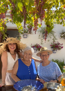 Tapas Cooking Class with Spanish Grandmas – Generations of Flavour