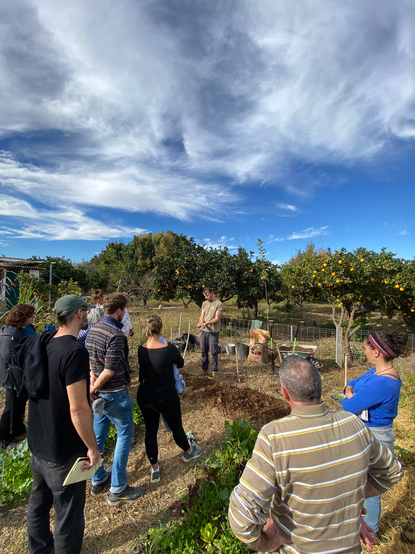 Regenerative Gardening & Permaculture Experience