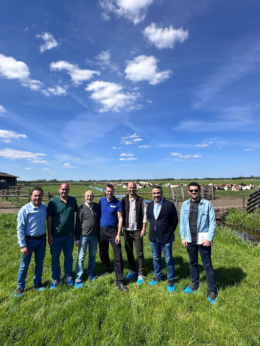 Organic Dairy Farms Tours