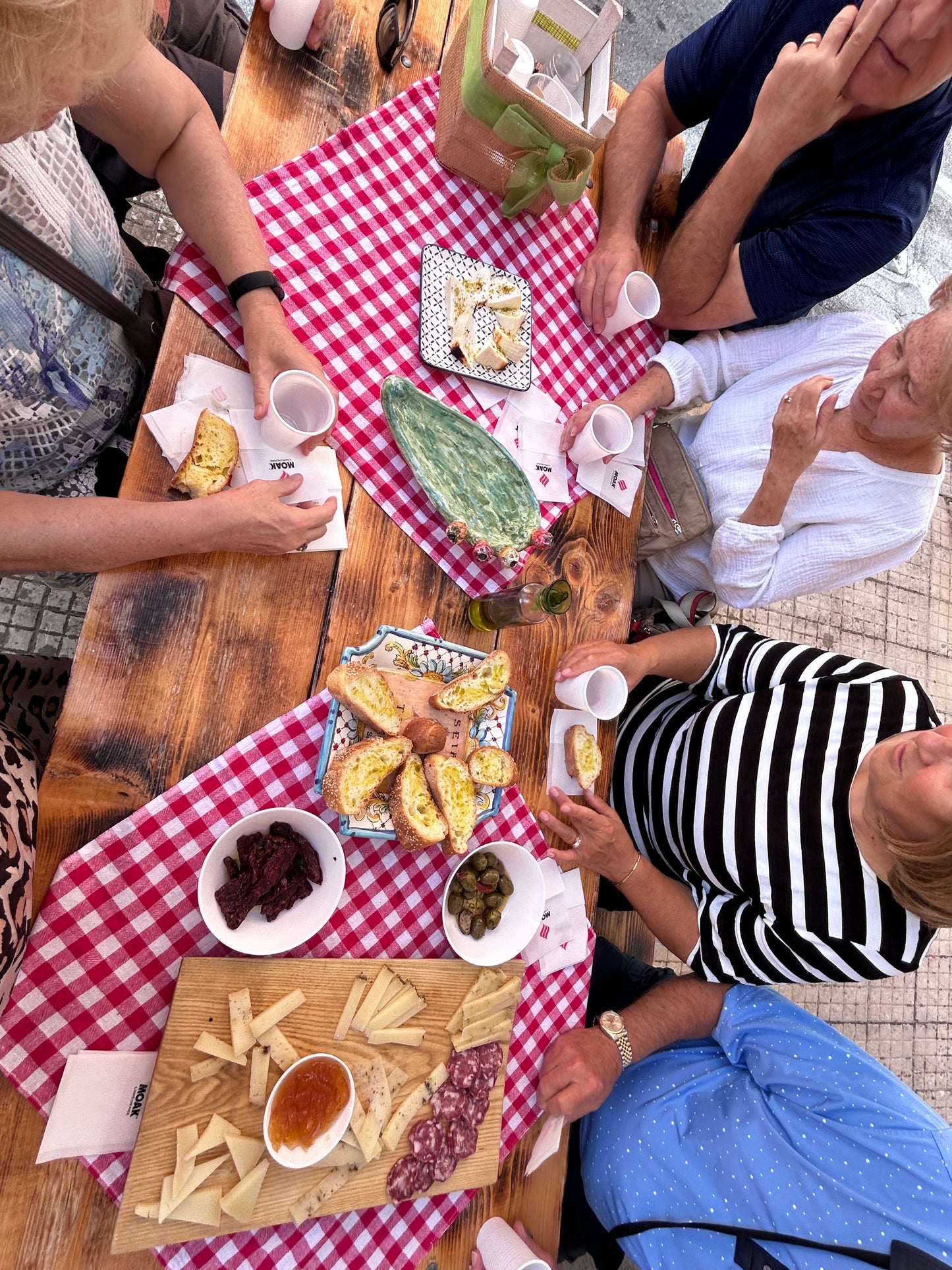 Authentic Sicilian Home Cooking Class – Annalisa Pompeo