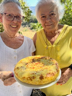 Tapas Cooking Class with Spanish Grandmas – Generations of Flavour