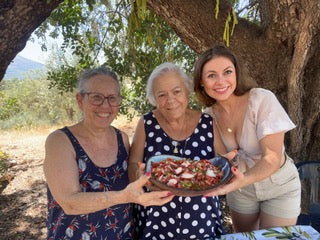 Tapas Cooking Class with Spanish Grandmas – Generations of Flavour