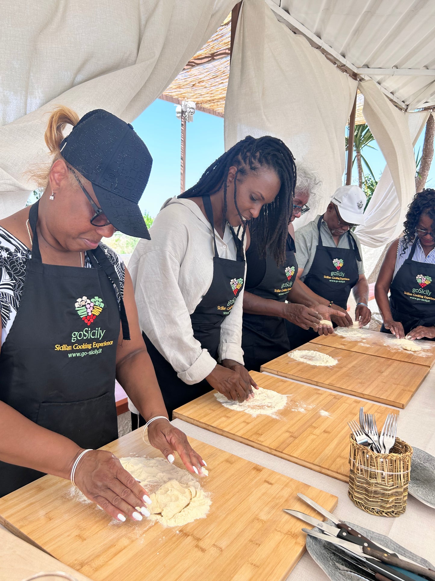Sicilian Pizza & Limoncello Experience - Donna Nni