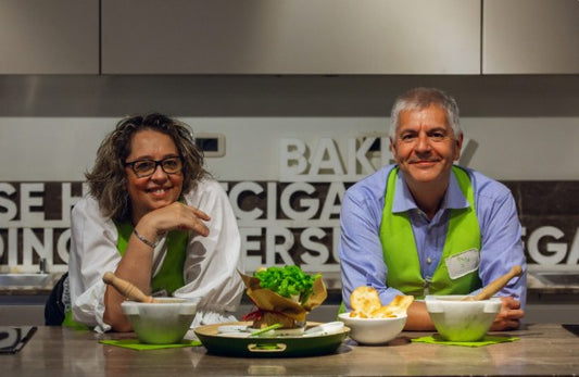 Pasta & Pesto Cooking Class in a Historic Genoese Palace