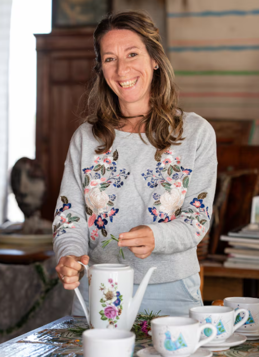 Medicinal Plants Experience & Natural Remedy Workshop – Agriturismo Stallaini