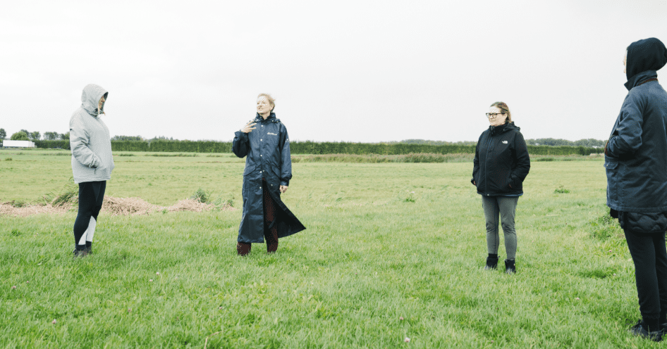 Mindful Farm Experience - Little Dutch Farm