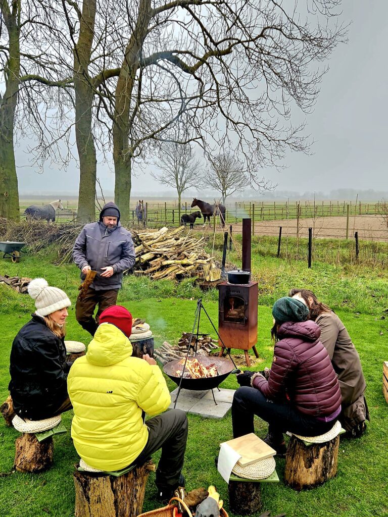 Mindful Farm Experience - Little Dutch Farm
