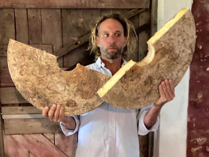 Artisan Cheese & Organic Farm Experience – La Vigna Láctea