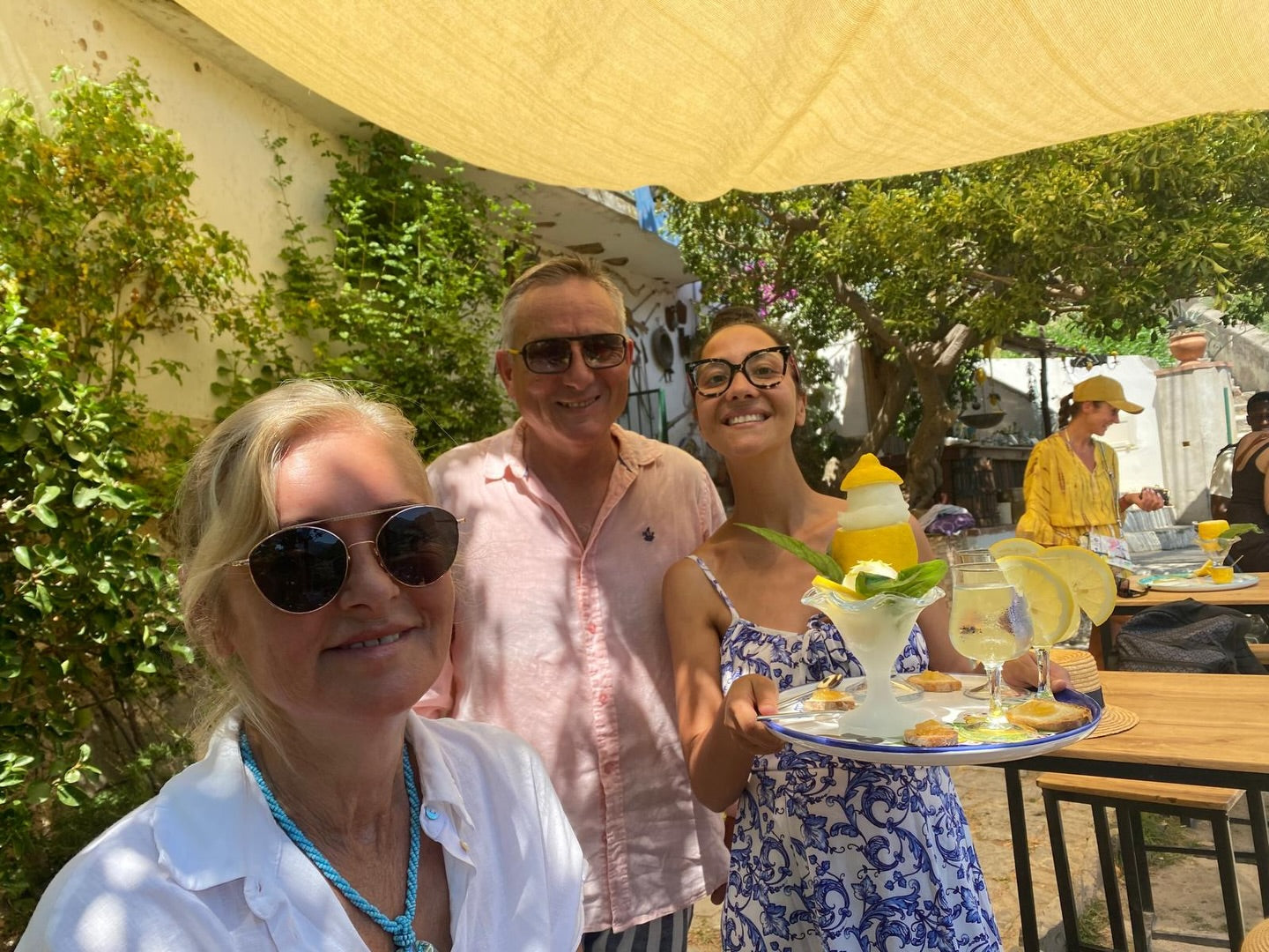 Lemon Tour on the PATH OF LEMONS with tasting - AGRICOLA RUOCCO'S