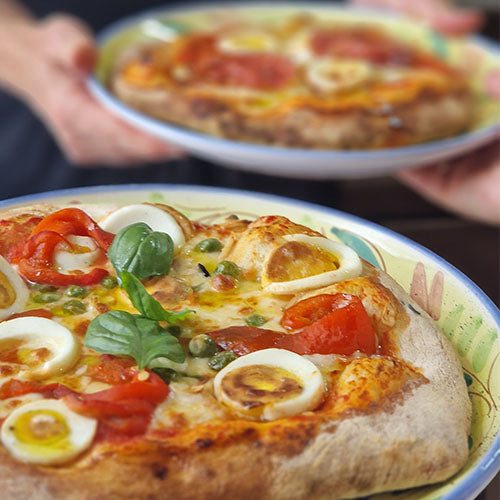Italian Pizza Making Experience - Pozzillo Lemon House & Farm