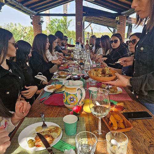 Sicilian Food and Lemon Farm Experience - Pozzillo Lemon House & Farm