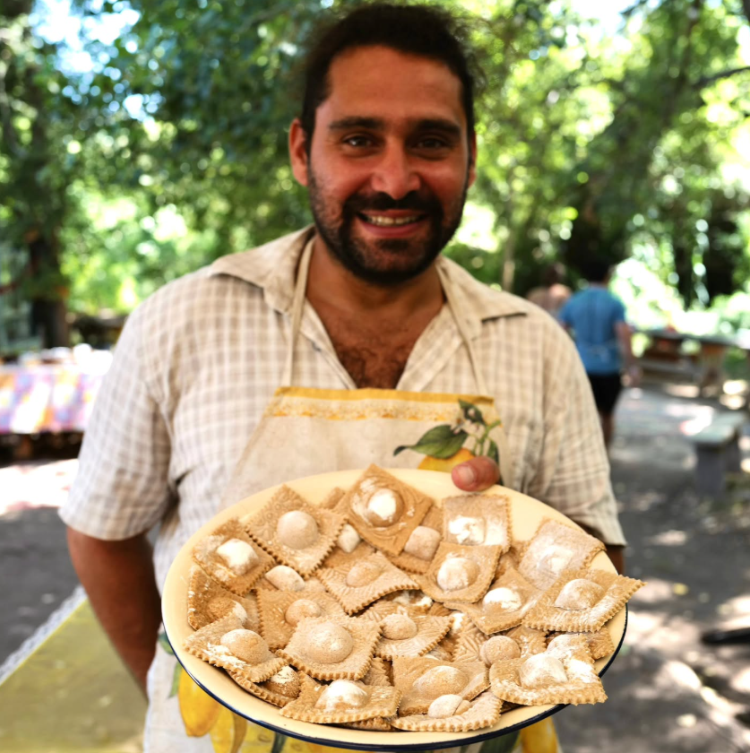 Authentic Sicilian Cooking Class - Slow Life Family Farm