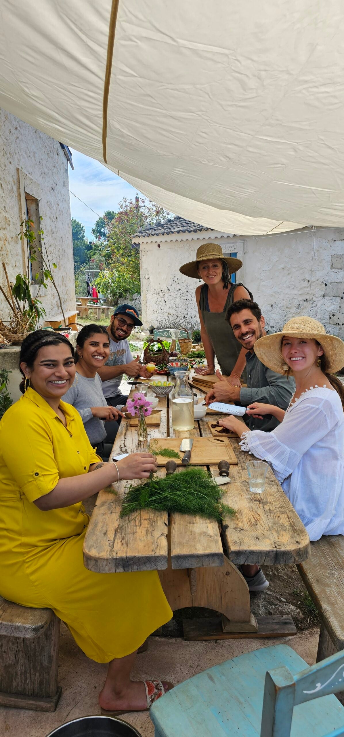 Authentic Sicilian Cooking Class - Slow Life Family Farm