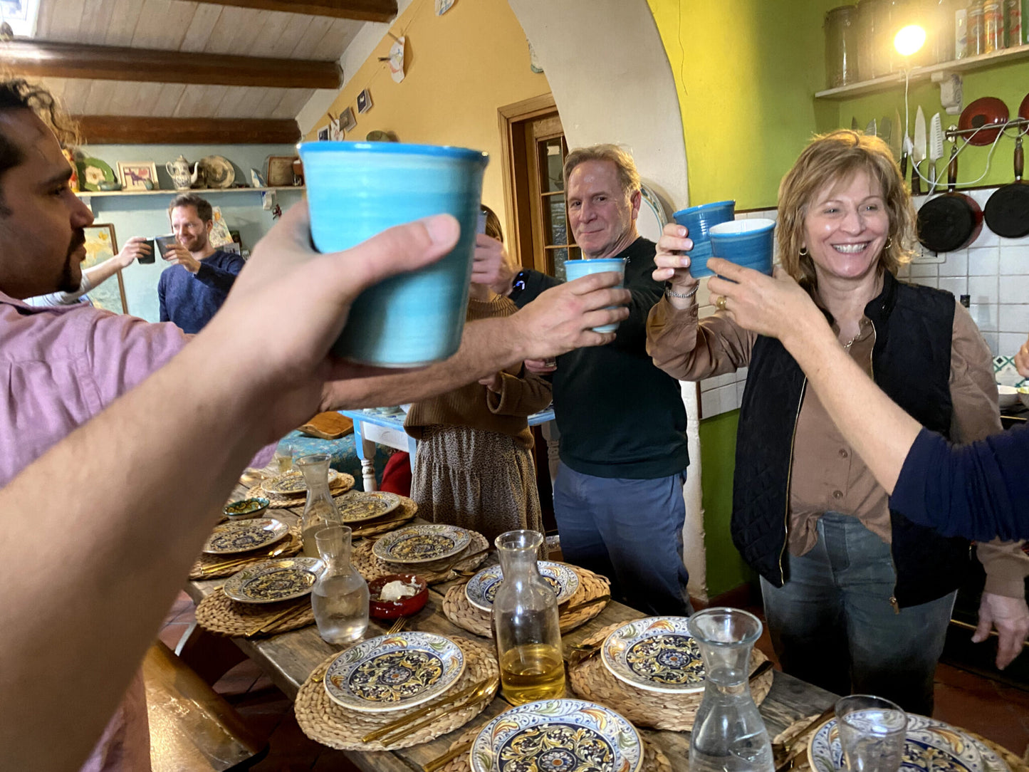 Authentic Sicilian Cooking Class - Slow Life Family Farm