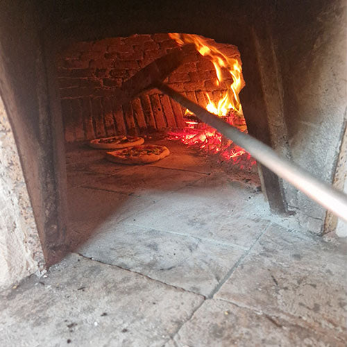 Italian Pizza Making Experience - Pozzillo Lemon House & Farm