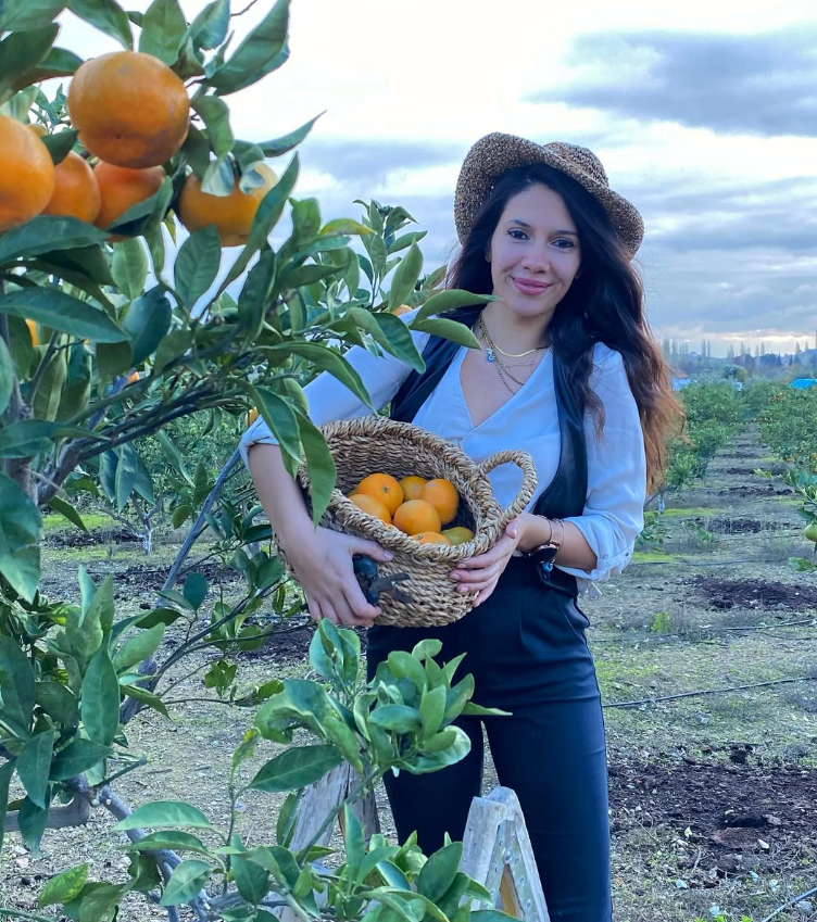 Mandarin Farm Tour - The7 farm