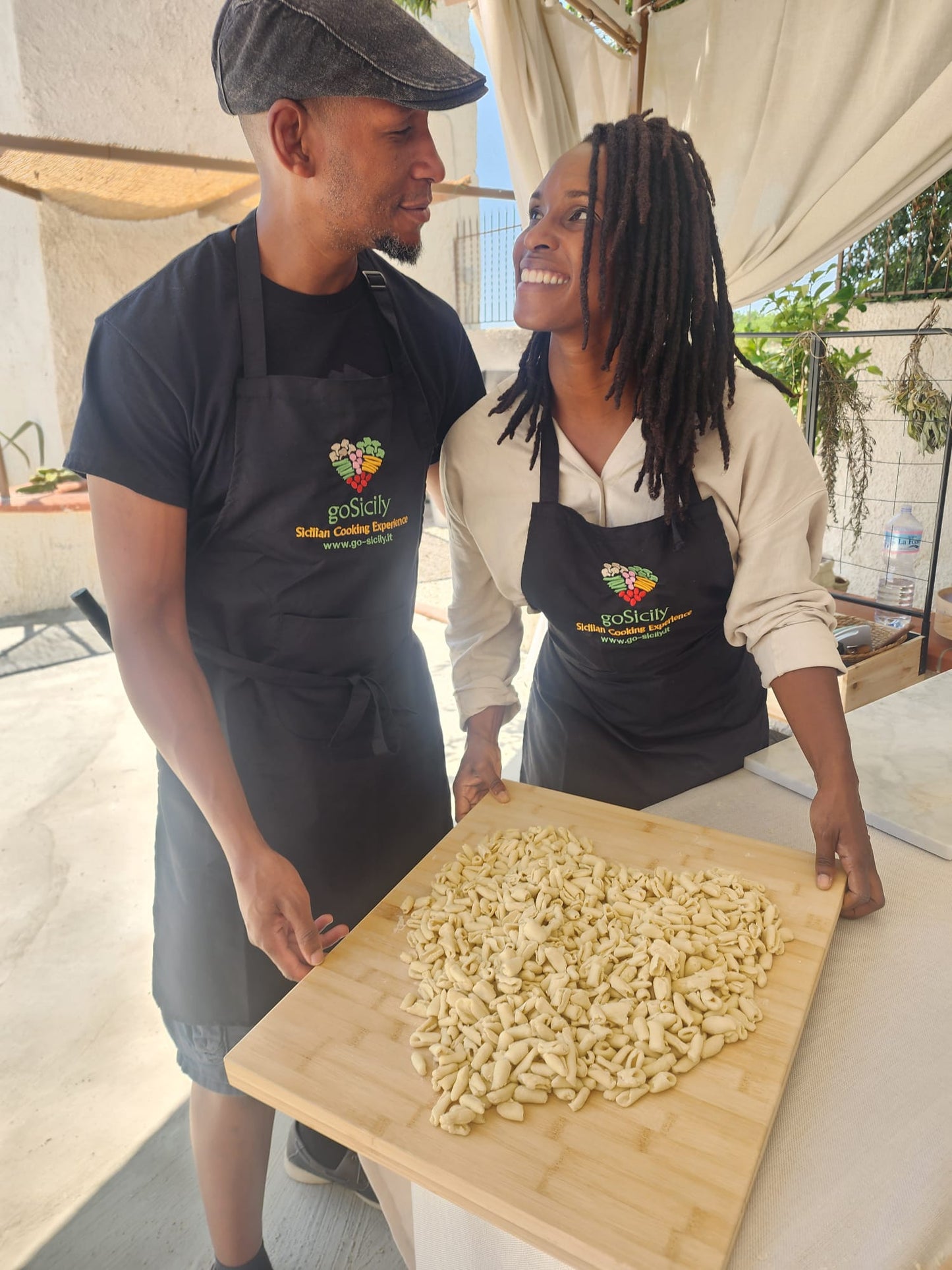 Authentic Sicilian Home Cooking Class – Annalisa Pompeo