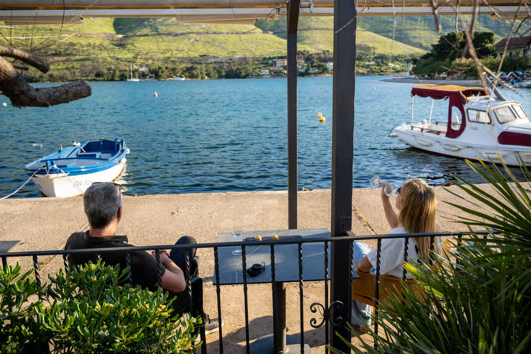 Mediterranean Dining Experience - Roko Grebastica