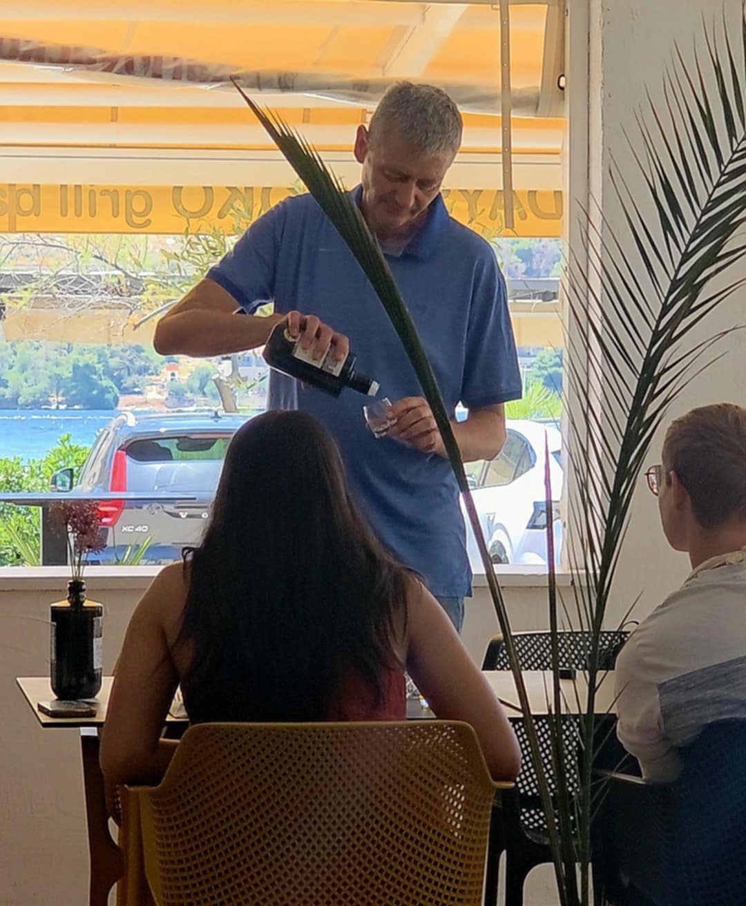 Mediterranean Dining Experience - Roko Grebastica