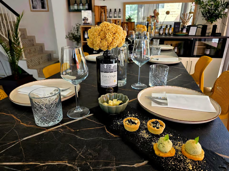 Mediterranean Dining Experience - Roko Grebastica