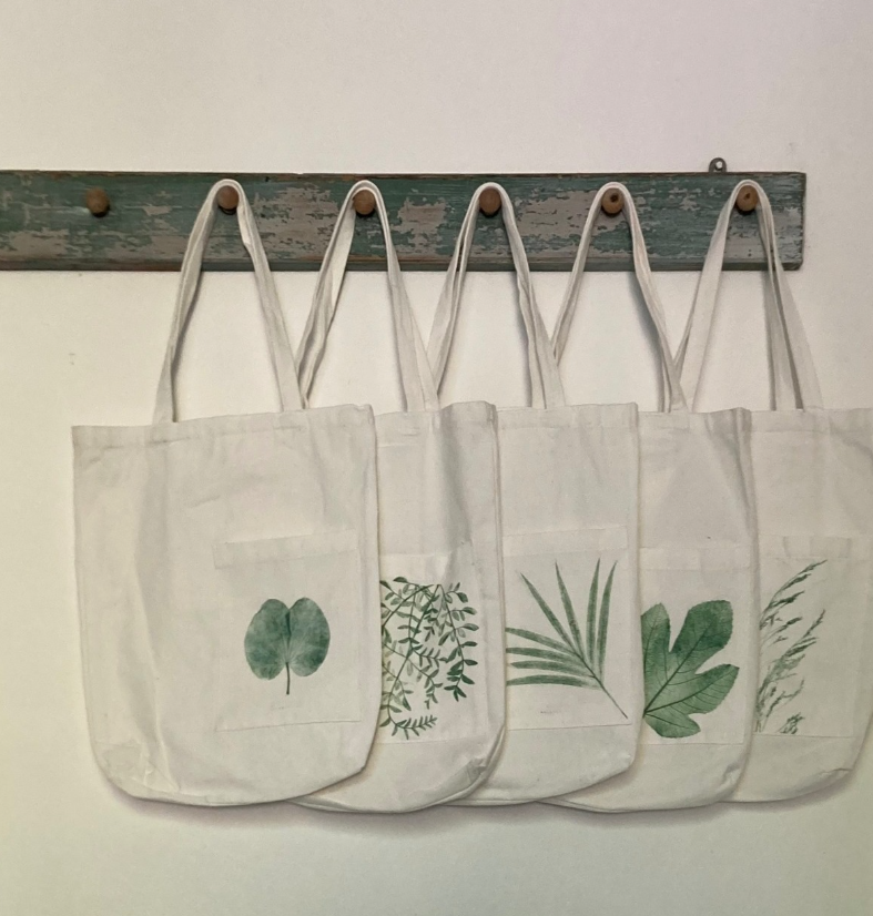 Botanical Print Workshop – Studio Fuga