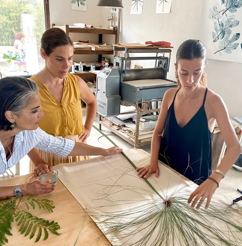 Botanical Masterclass – Studio Fuga