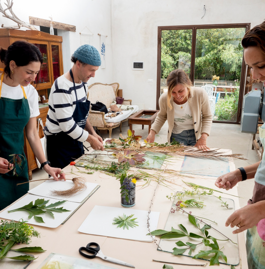 Botanical Masterclass – Studio Fuga