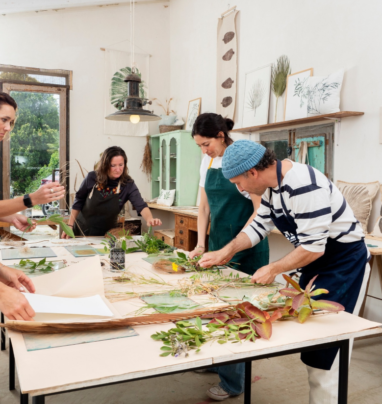 Botanical Masterclass – Studio Fuga