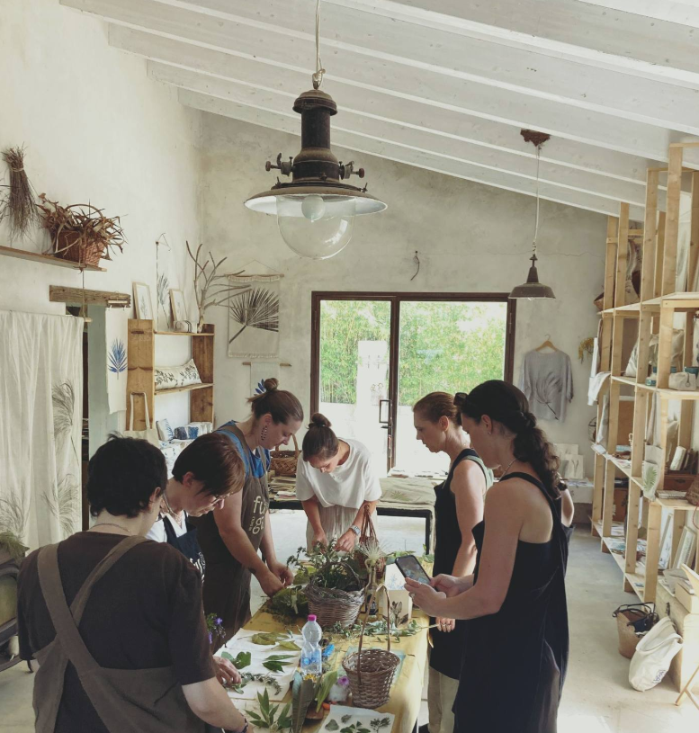 Botanical Masterclass – Studio Fuga