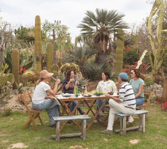 Botanical Print Workshop – Studio Fuga
