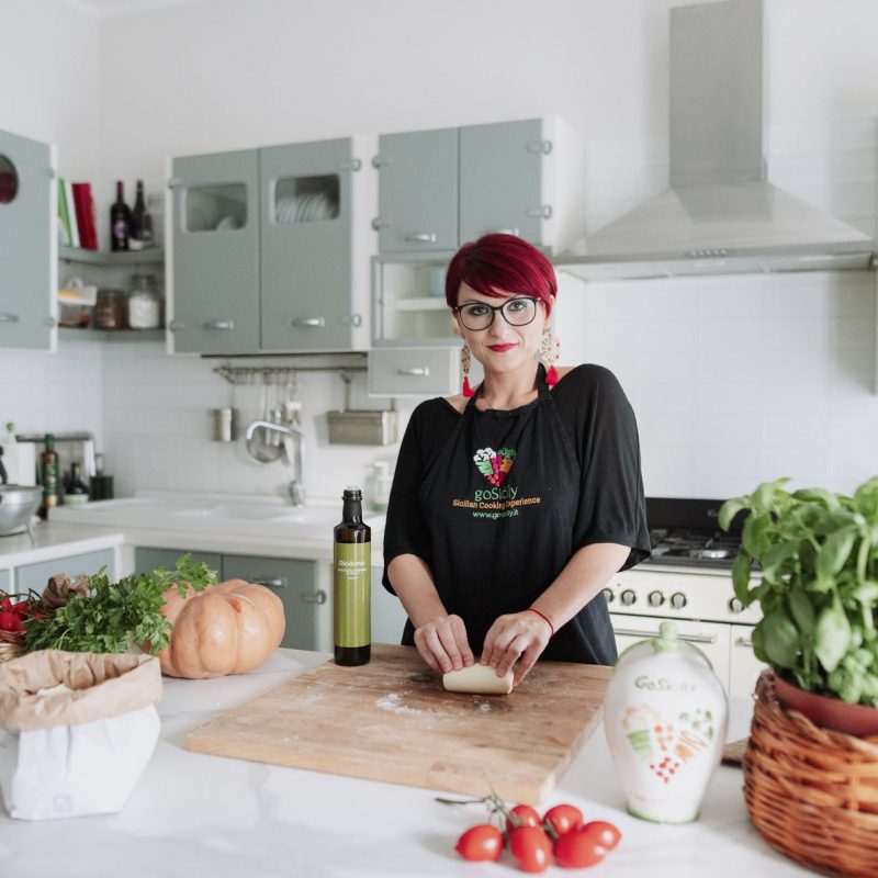 Authentic Sicilian Home Cooking Class – Annalisa Pompeo
