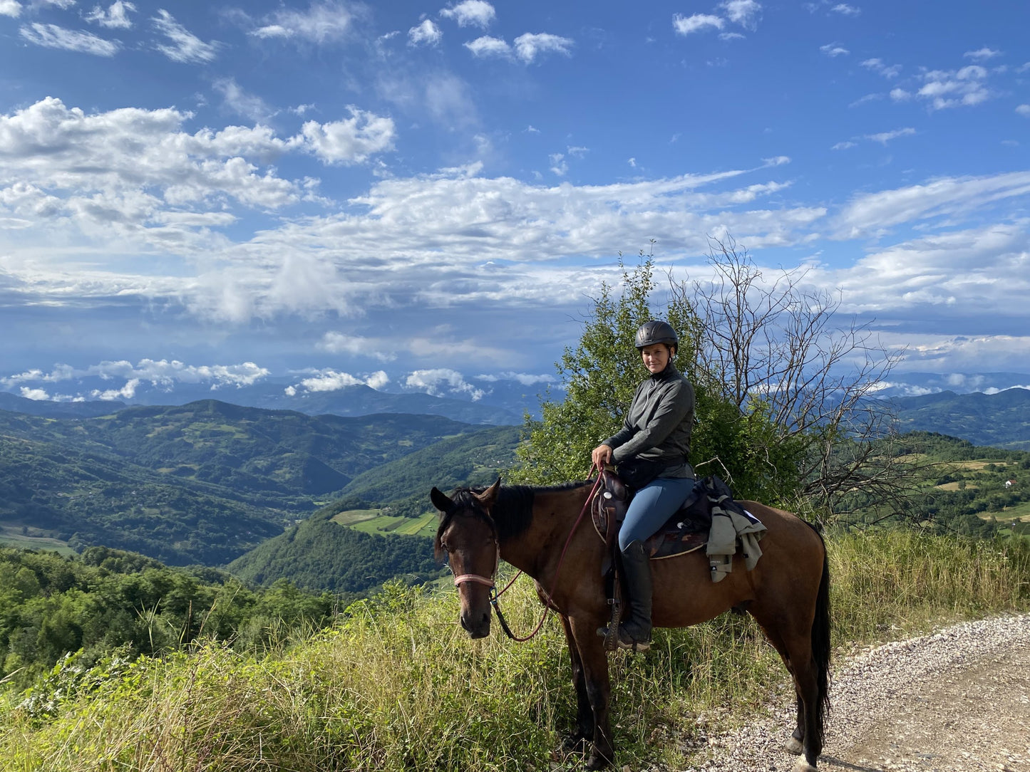 Šumadija Trail – Multi-Day Horseback Adventure