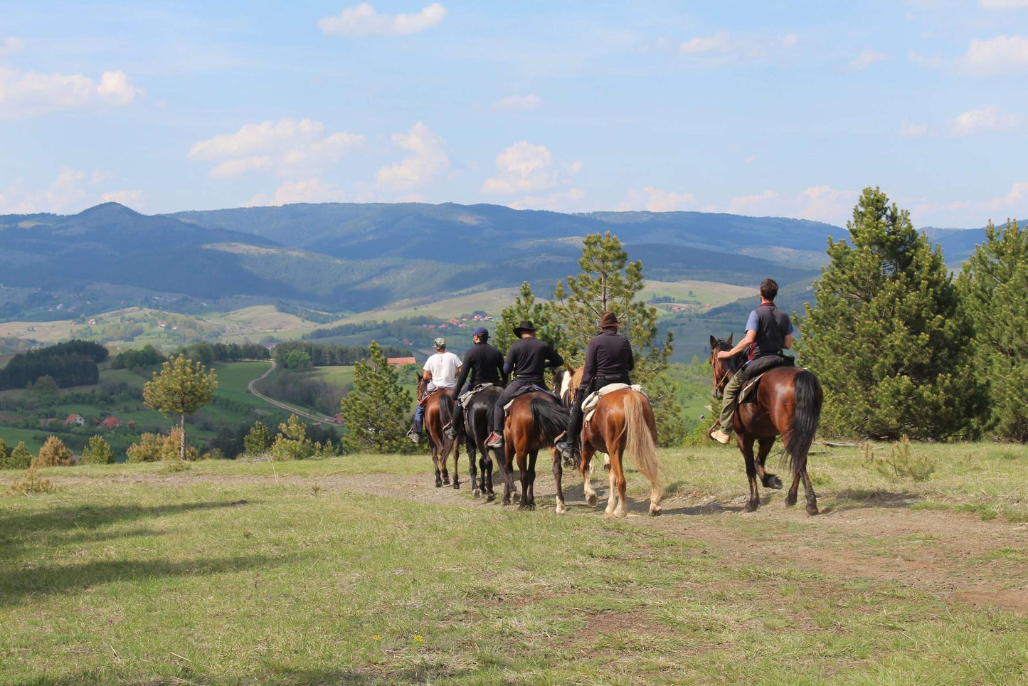 Šumadija Trail – Multi-Day Horseback Adventure