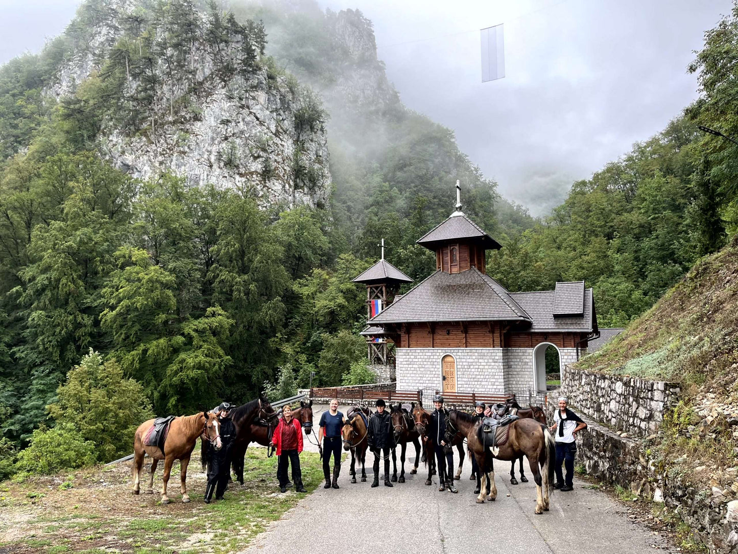 Šumadija Trail – Multi-Day Horseback Adventure