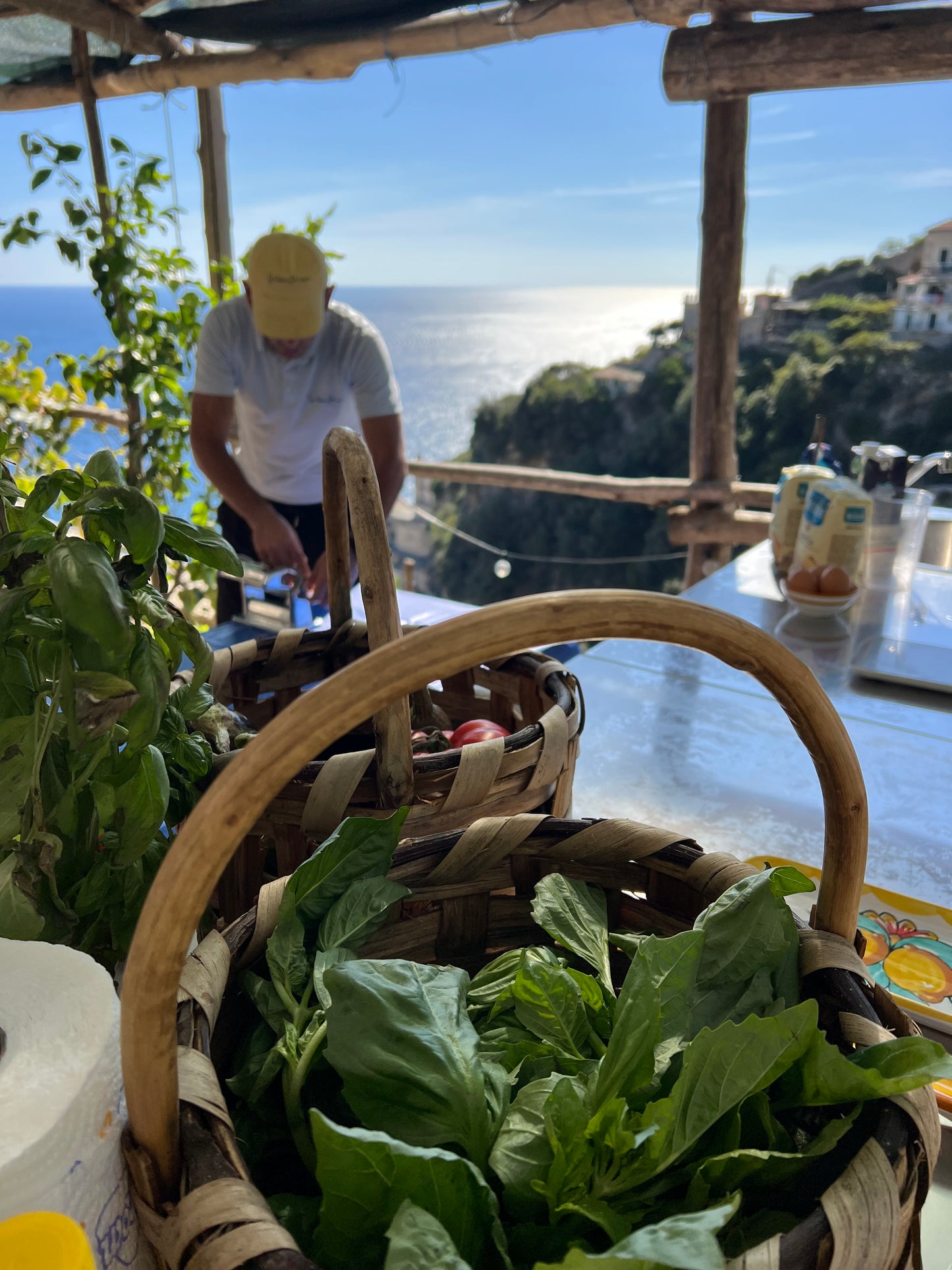 Garden Experience – Golden Dream Farm