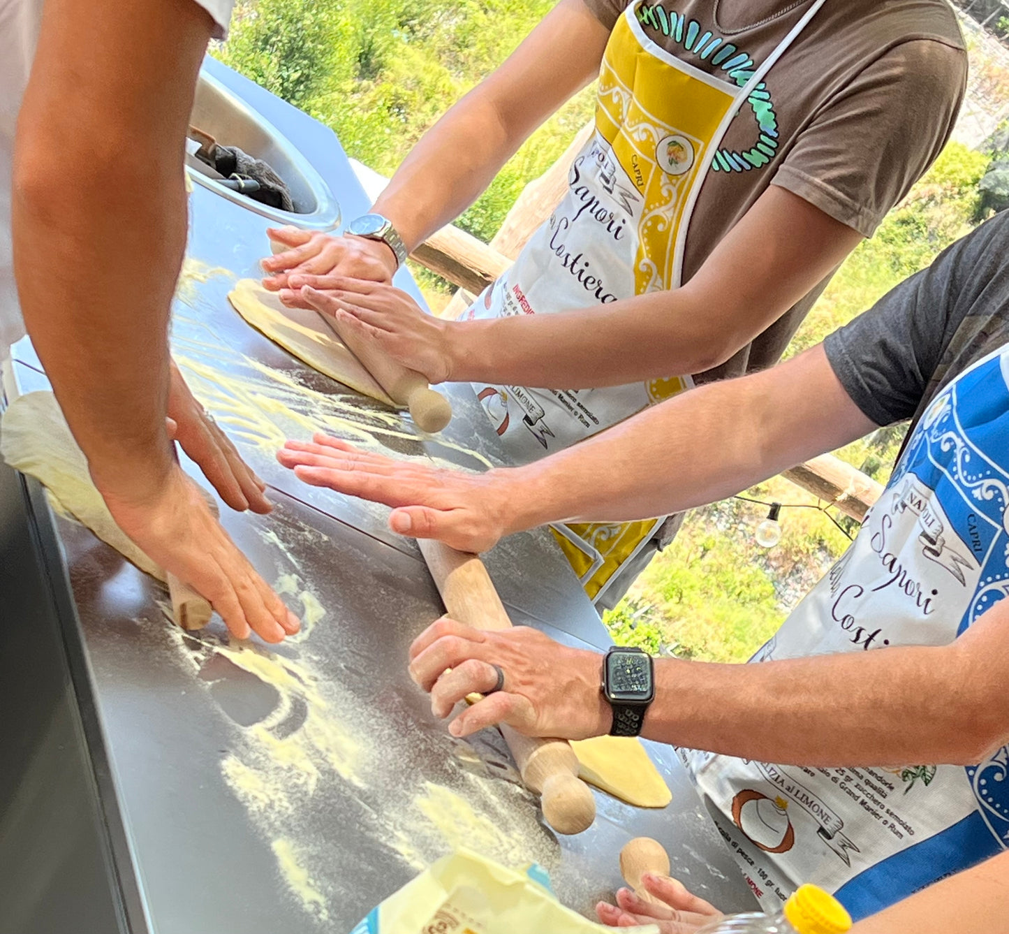 Cooking Class – Golden Dream Farm