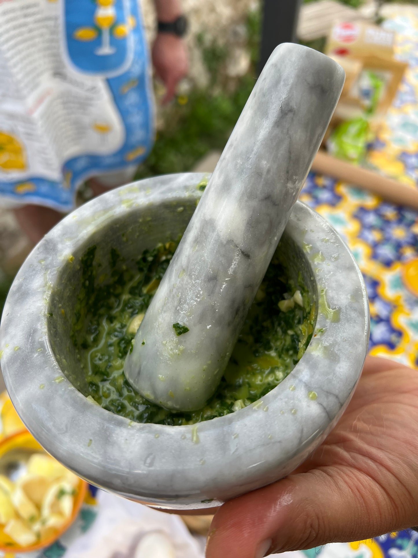 Cooking Class – Golden Dream Farm