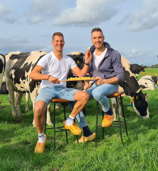 Cheese Farm Tour - Speksnijder farm