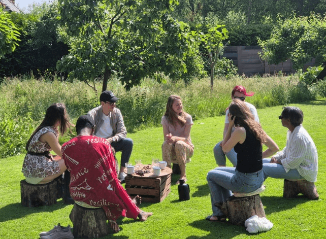 Mindful Farm Experience - Little Dutch Farm