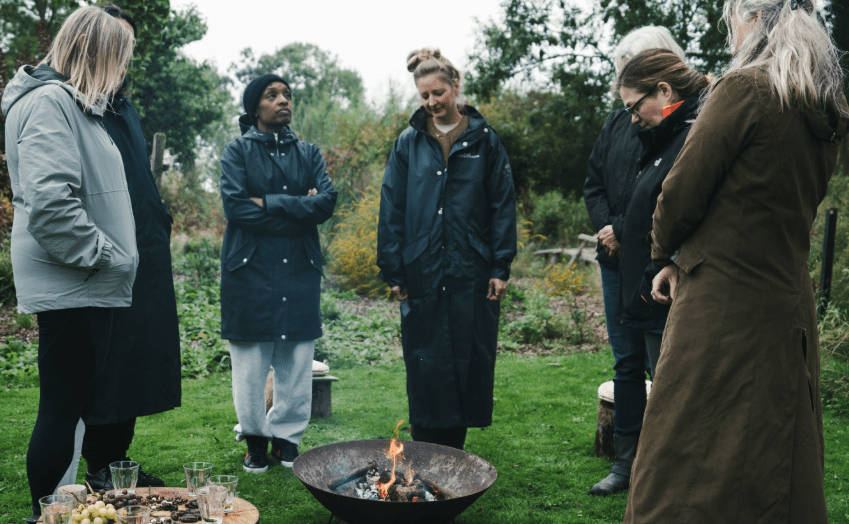 Mindful Farm Experience - Little Dutch Farm