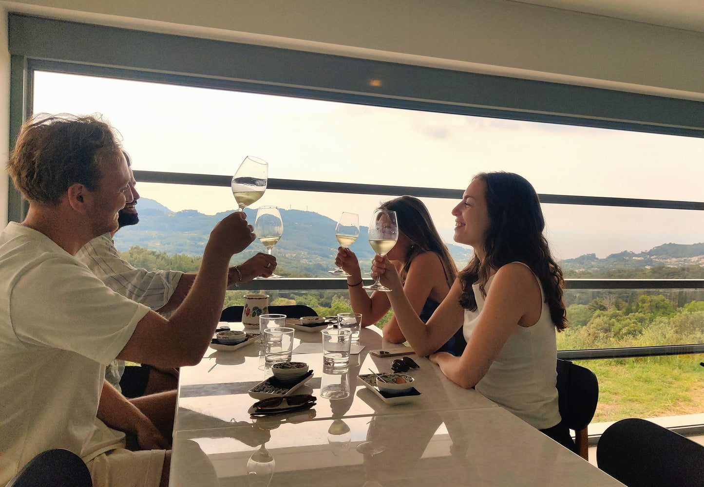 Organic Wine Tasting at Samos – Kostaki Winery