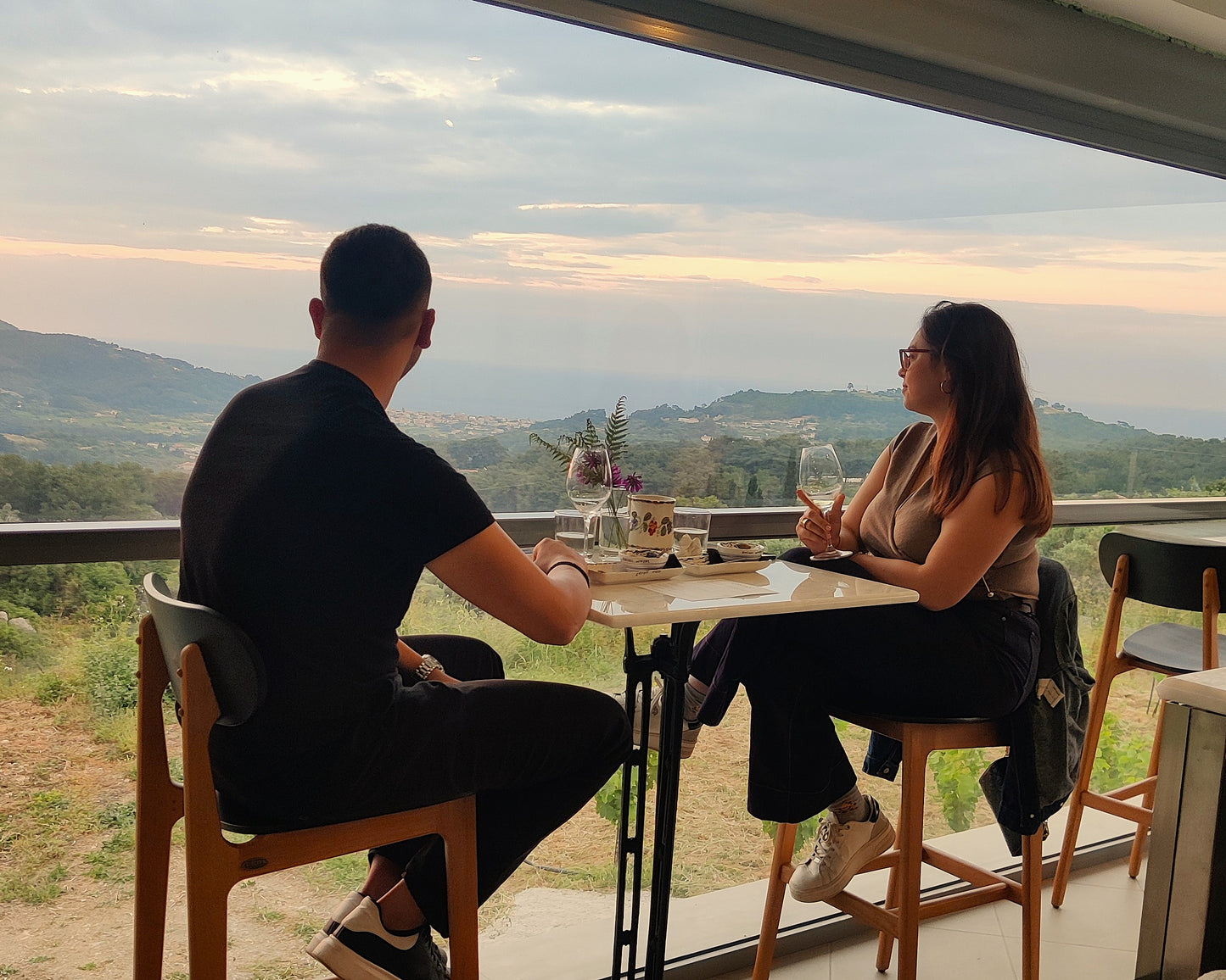 Organic Wine Tasting at Samos – Kostaki Winery