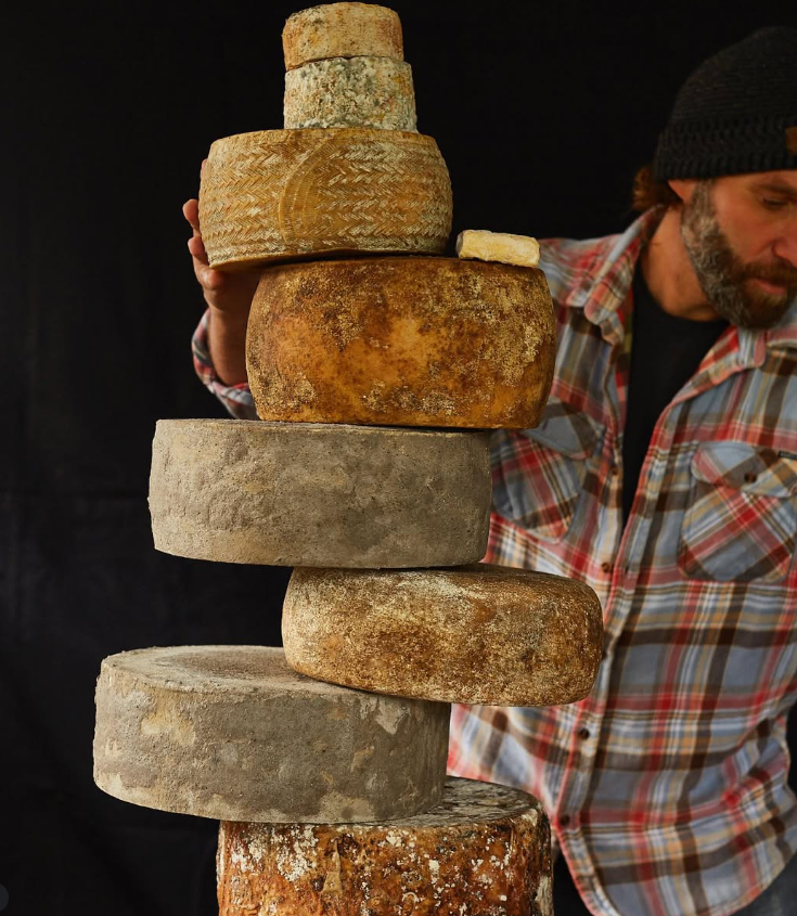 Artisan Cheese & Organic Farm Experience – La Vigna Láctea