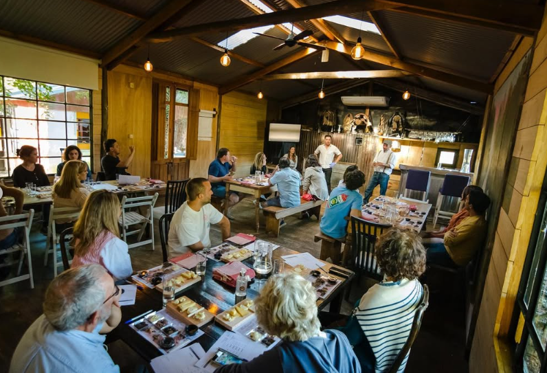 Artisan Cheese & Organic Farm Experience – La Vigna Láctea